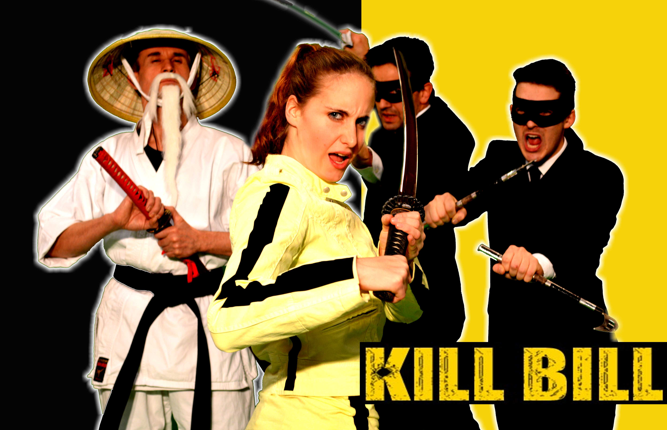 Kill Bill header