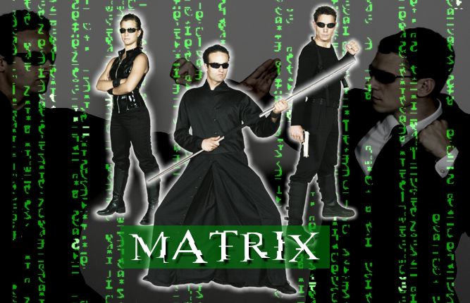 Matrix Start